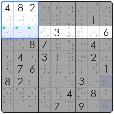 sudoku tricks
